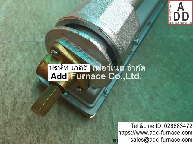 infrared gas burner K-2002 (4)